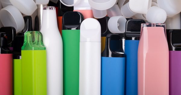 Canberrans could be fined up to $32,000 for possession of e-cigarettes under Government vaping crackdown