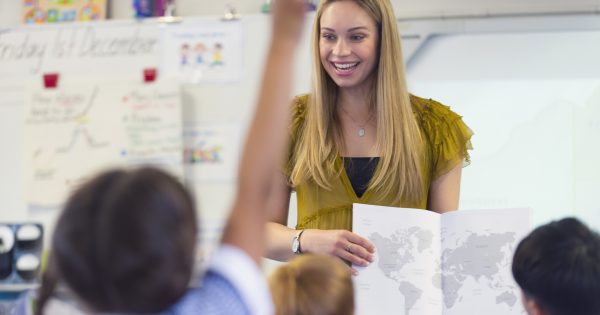 Largest pay offer for ACT public teachers in two decades, with top salary reaching nearly $130k