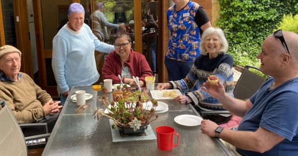 Non-clinical palliative care respite service to have permanent purpose-built home in Garran