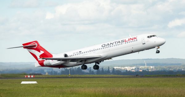 Qantas Canberra workhorse to be traded in for bigger, more comfortable model