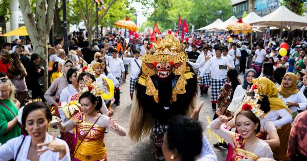 National Multicultural Festival receives $3.3 million in additional funding in budget