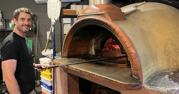 Five minutes with Elliot Franklin Brown, Pizza Gusto