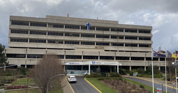 Quasi Calvary inquiry a strike against ACT self-government