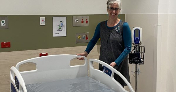 Everyday Canberrans asked to have a say on health plans