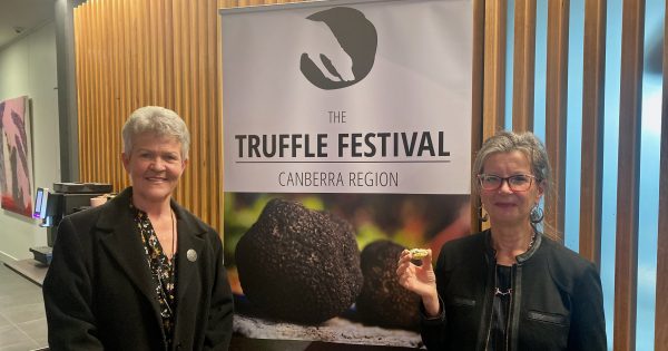It's truffle time! Chief Minister launches 15th annual truffle festival