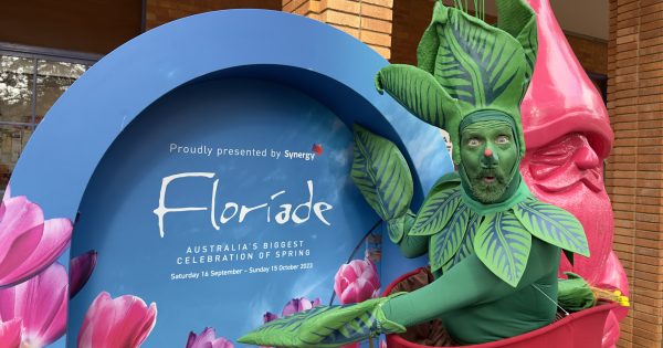 Things to do in Canberra this week (15 - 21 September)