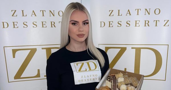 Hot in the City: Zlatno Dessertz brings sweet treats to your door