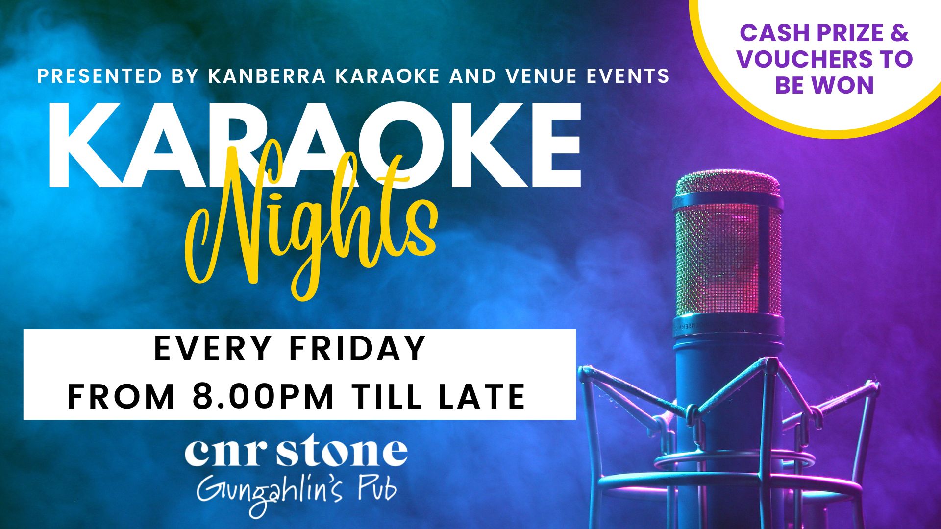 Karaoke Night