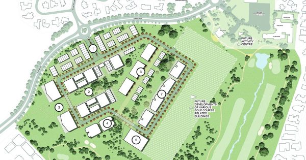 Gold Creek Country Club developers come back to community with new proposal