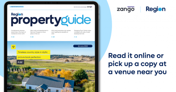 Find your perfect property fit in this week's guide