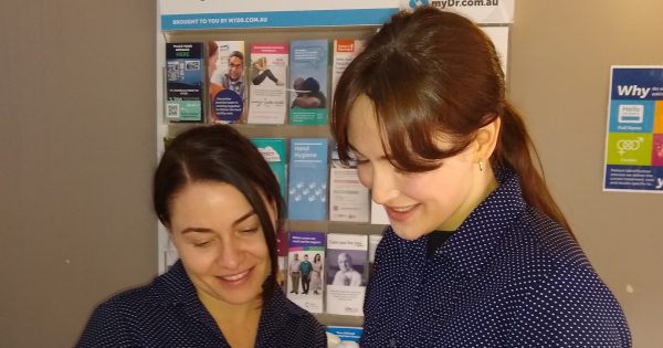 Canberra Business Chamber a lifeline for small businesses in need of expertise