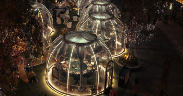 Hot in the City: Raclette Igloo experience returns in June