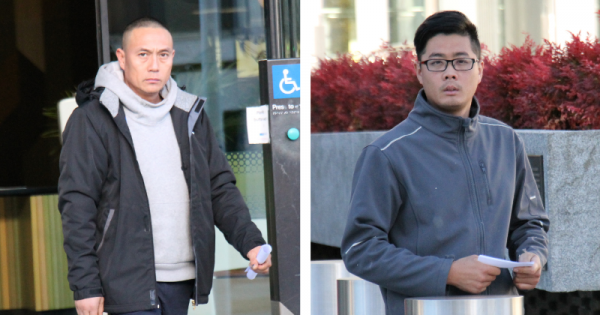 Accused home invaders allegedly assault man, woman in Belconnen unit over debt