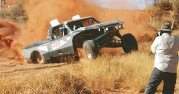 'Entirely inadequate' safety measures at outback race where Canberra man died, inquest finds