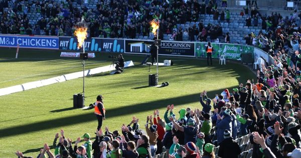 Bruce plan not perfect but stadium spruikers forget who'll be paying for it - us