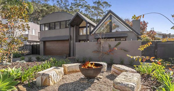 Enjoy luxury living a stone's throw from the beach with your new home