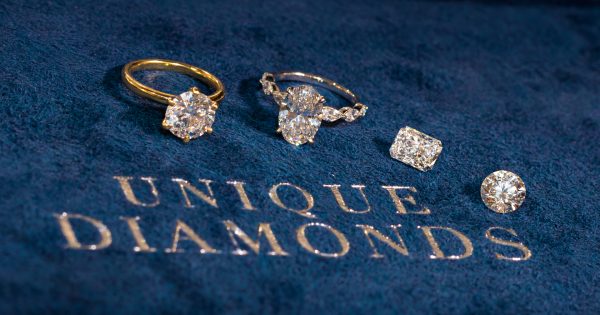 The best custom jewellers in Canberra