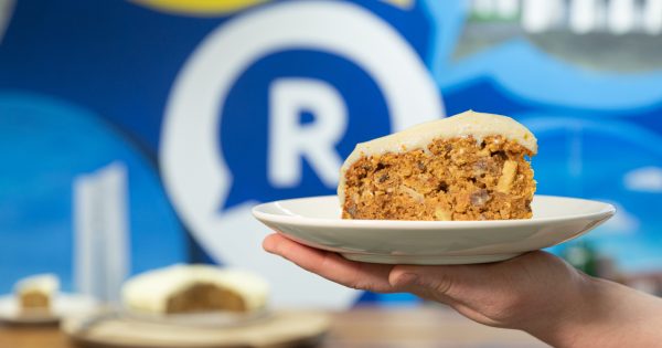 Local produce takes the cake as Ginger Group celebrates 10 years at the Arboretum