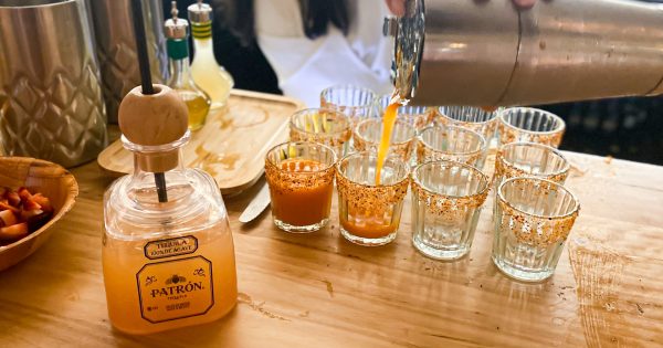 First Looks: Get the party started at Cabo