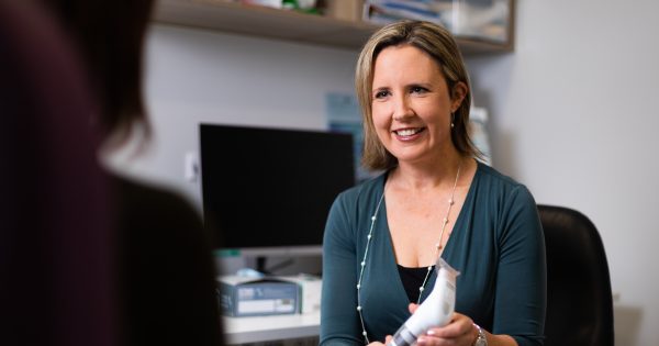 Canberra's 'small fish' make giant global splash in clinical health research