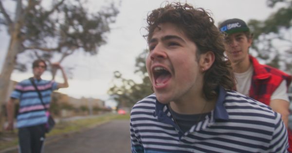 How 'Australia's Greatest Eshay' is helping encourage young people to register as organ donors