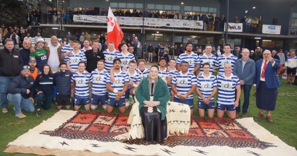 Uni-Norths Owls support local mental health charities through fundraiser game day