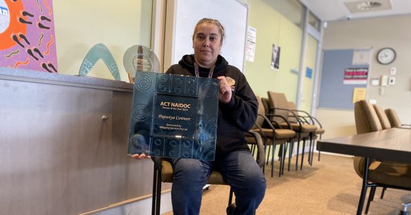 Changemaker recognised for her work, plans more ways to support others