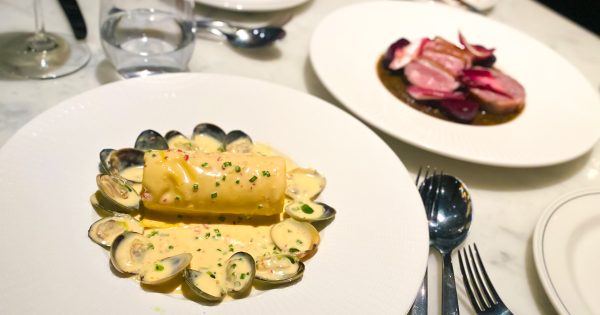 First Looks: Louis brings French fine dining to Barton