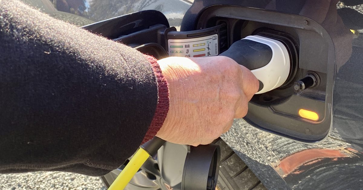 Electric vehicles set to be charged a road-user levy | Region Canberra