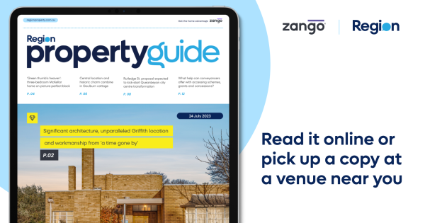 Wonderful winter property buys from around the region