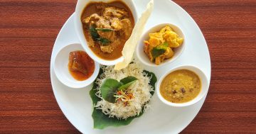 Hot in Franklin: Little Lanka is a LOT delicious