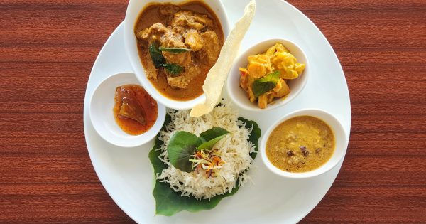 Hot in Franklin: Little Lanka is a LOT delicious