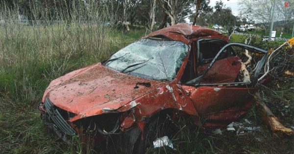 Teen who killed two girls in crash then fled in Uber sentenced to almost four years' jail