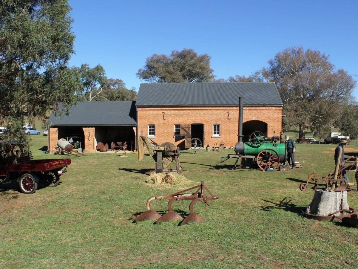 Yass Can Assist at Cliftonwood. Image: Supplied.