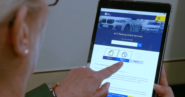 Police expand what crimes you can report (straight from your phone)