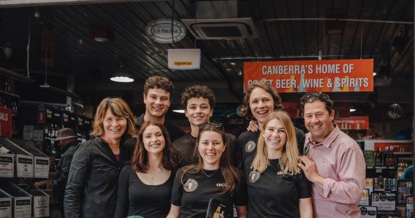 Cheers to family: why Plonk is right at home at the Fyshwick Fresh Food Markets