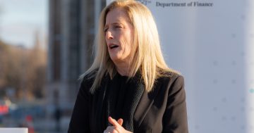 Gallagher defies a Senate order, while the APS Commissioner gets stuck in Estimates