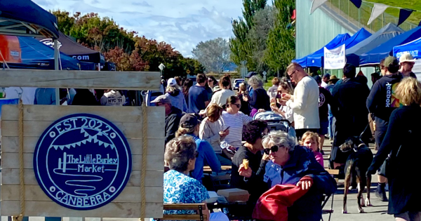 Little Burley Market returns in time for spring (and it's sticking around for good!)