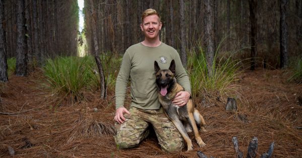 Hans seeks community's support to travel abroad and protect African wildlife from poachers