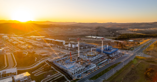 Canberra's fastest-growing suburbs revealed in ABS data