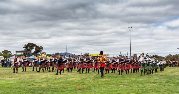 Remembering the grand old days as Burns Club gears up for its 100th birthday
