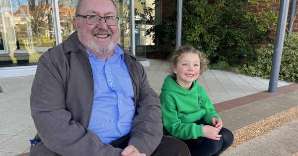 Turner students past and present connect at school's 70th birthday celebration