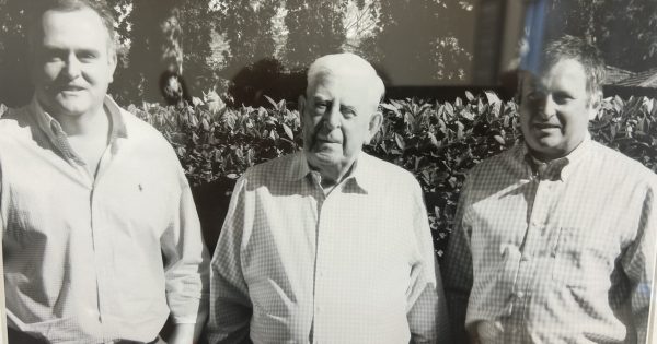 Homing in on our oldest family business: Cusack's is a Canberra region success story