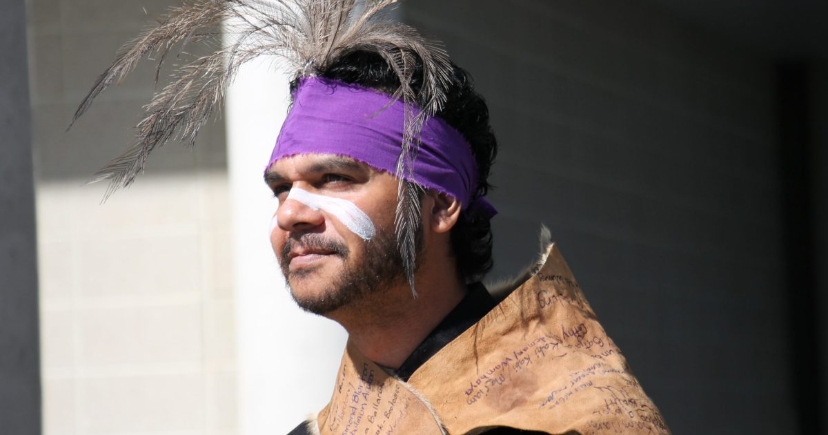 Bruce Shillingsworth Jr is fighting his charges at a Supreme Court trial. Photo: Albert McKnight.