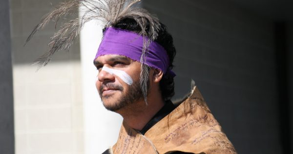 'We need to break these doors down': Old Parliament House fire grew while protesters blocked police access, trial told