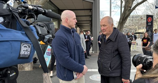 Letter from the Editor: David Pocock's very interesting political experiment - so far, so good