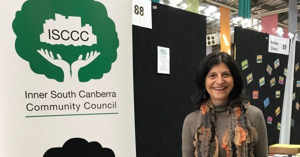 Community council challenges ACT Greens to deliver on infill green space concerns