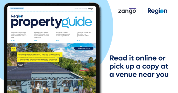 What’s hot in the Canberra region property market