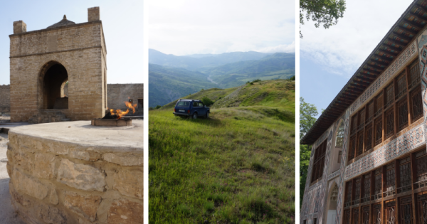 Journey to the Land of Fire for your next off-the-beaten-path adventure