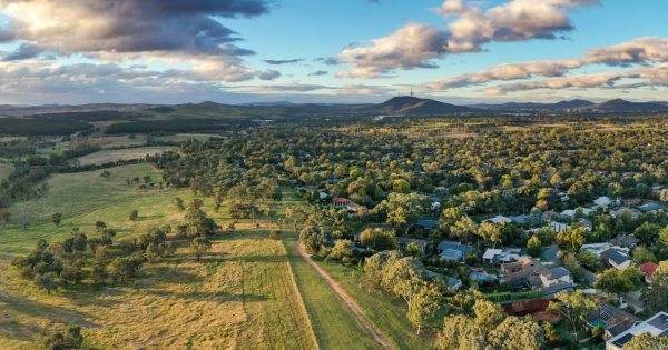 Broad roadmap to meet ACT's natural resource challenges laid out in new strategic plan
